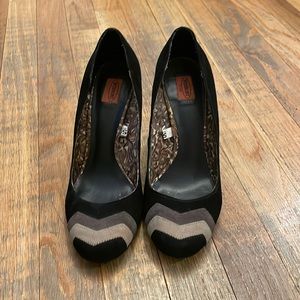 Missoni for Target Limited Edition Comfortable chic work shoes 👠